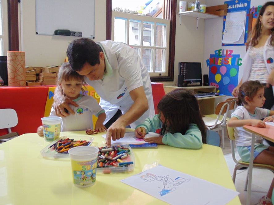 TLW – The Learning Way – Metodologia especializada na Educação Infantil.